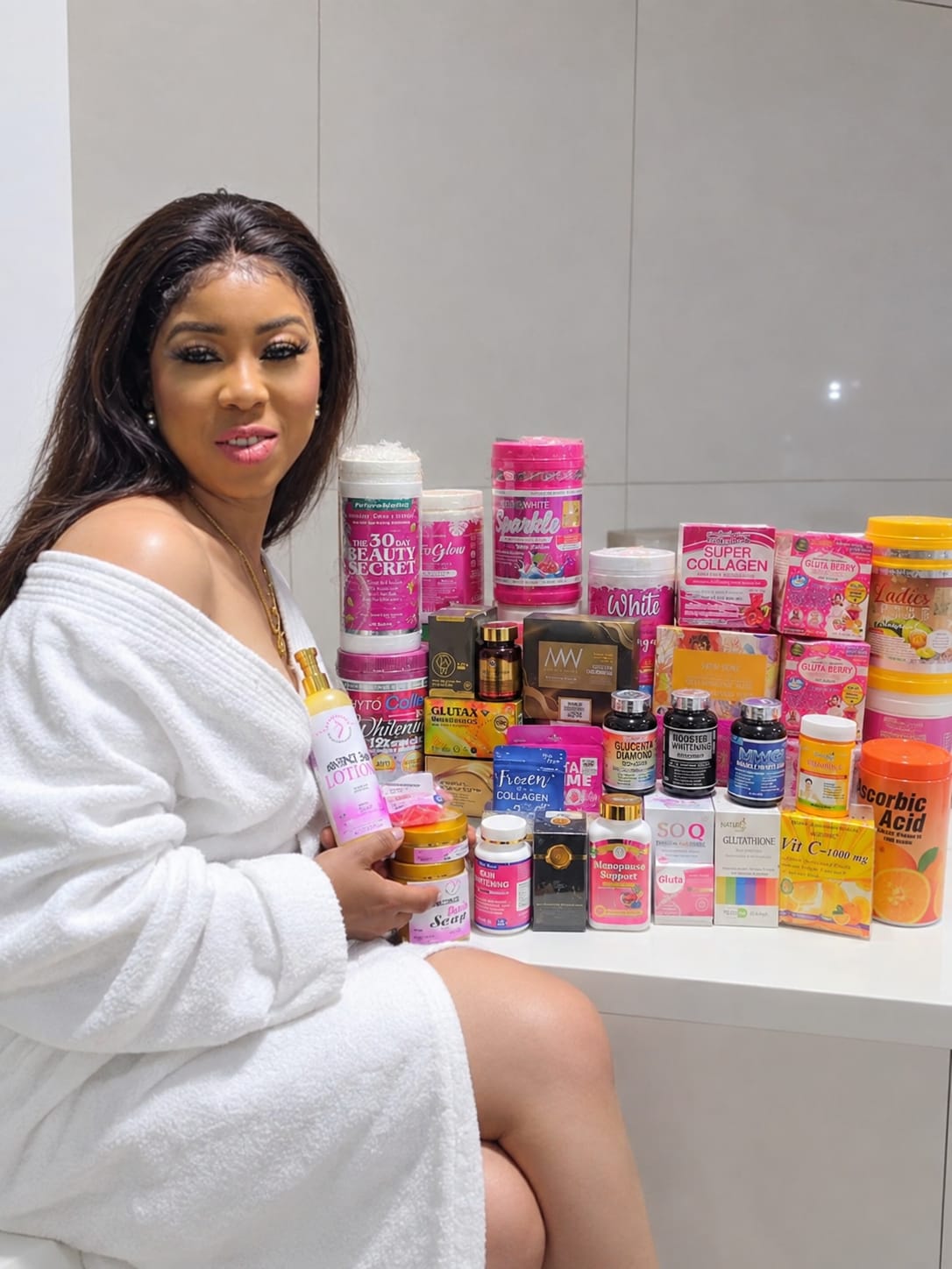 BossLady Beauty — the full product collection